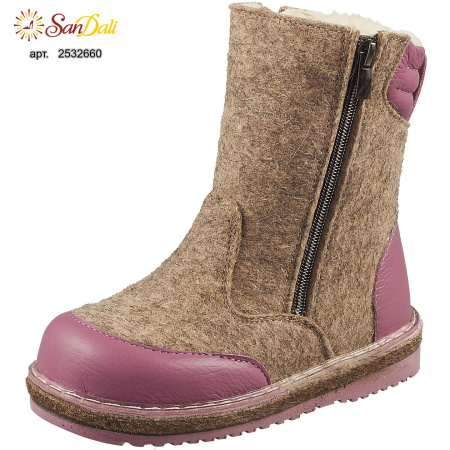 Валенки детские зимние UNTOVALENKI