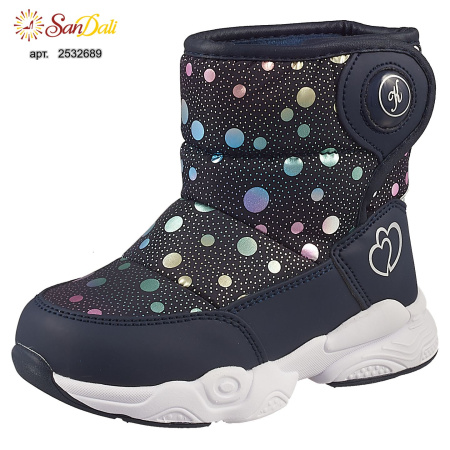 Дутики детские зимние Kapika