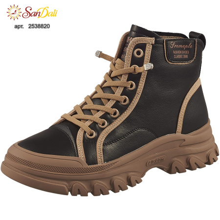 Ботинки осенние GRA