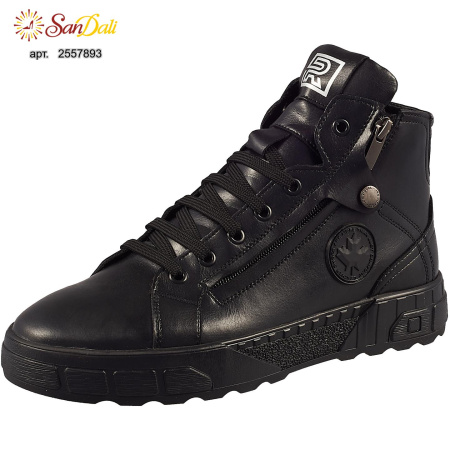 Ботинки детские на шерсти Magellan