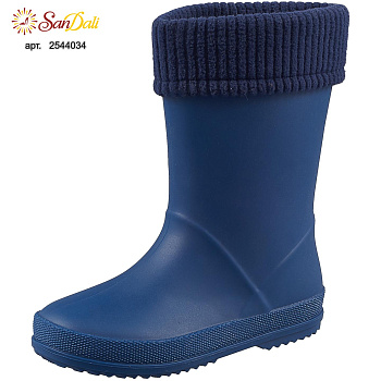 Сапоги детские резиновые FLAMINGO