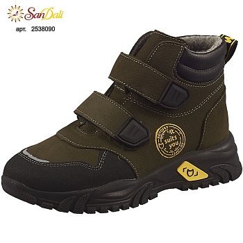 Ботинки детские осенние КОТОФЕЙ