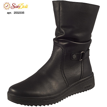 Полусапоги на шерсти ROMER