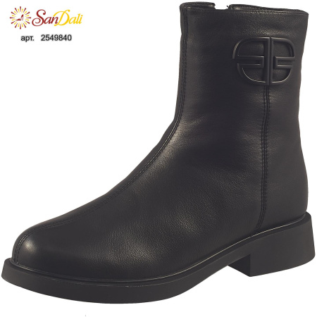 Ботинки на шерсти BADEN