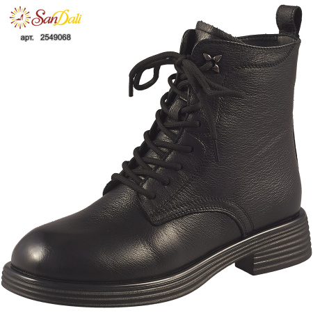 Ботинки осенние GRA