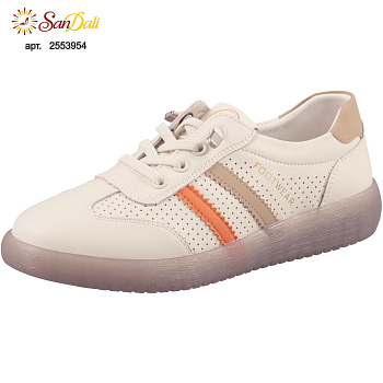 Кеды женские BADEN