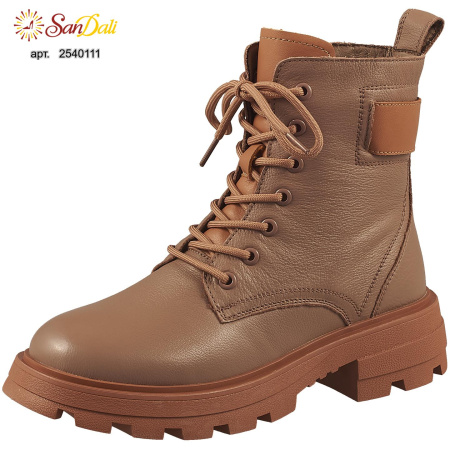 Ботинки осенние GRA
