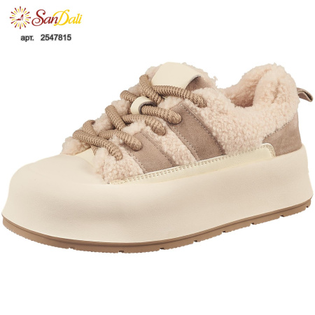 Кроссовки зимние GRA