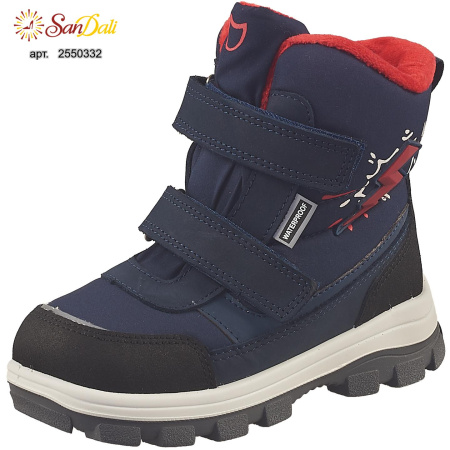 Полусапоги детские зимние/осенние КОТОФЕЙ