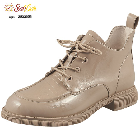 Ботинки осенние GRA