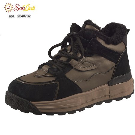 Ботинки женские зимние TORSION FIELD
