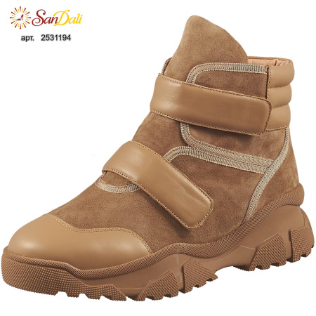 Ботинки зимние DEENOOR