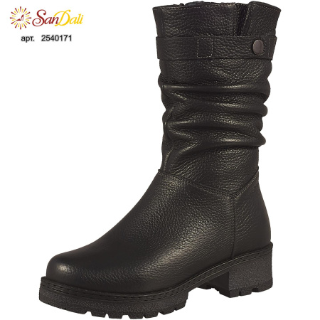 Сапоги на шерсти FRANCESCO DONNI