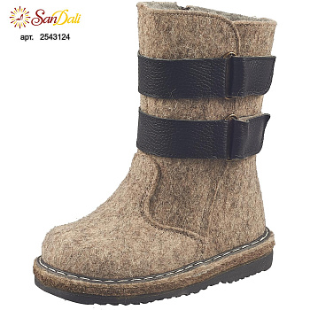 Валенки детские зимние УНТОВАЛЕНКИ