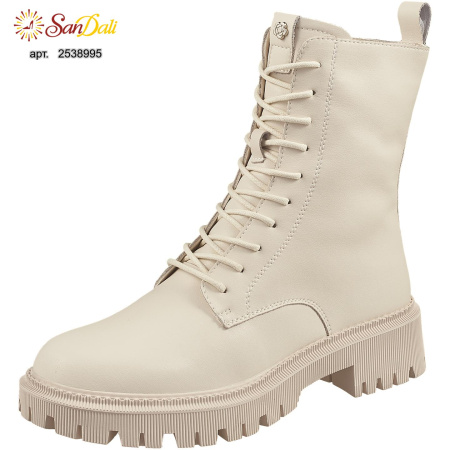 Ботинки на шерсти BONAVI