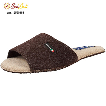 Тапочки домашние мужские INBLU