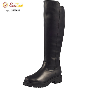 Ботфорты женские зимние FRANCESCO DONNI