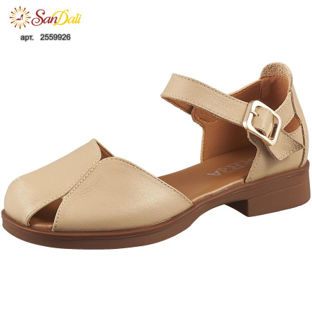 Туфли летние GRA