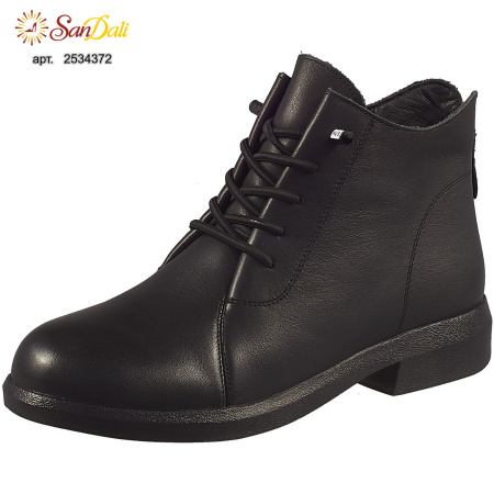 Ботинки осенние MEEGO COMFORT