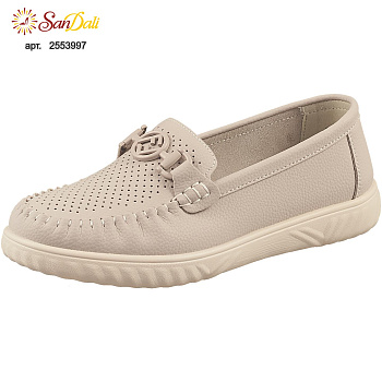 Мокасины женские BADEN