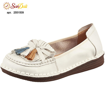 Мокасины женские Zoja's shoes