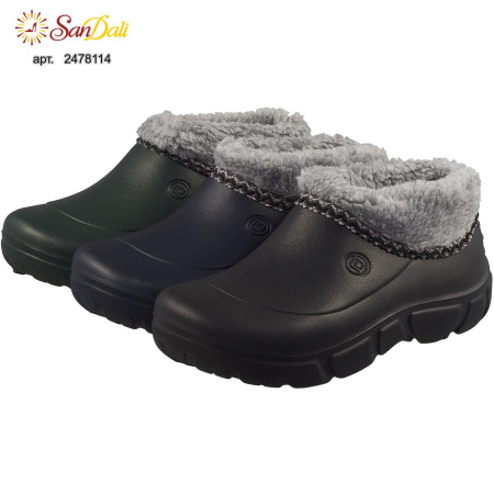 Галоши мужские резиновые LUCKY LAND