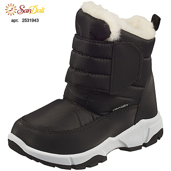 Дутики детские зимние CROSBY