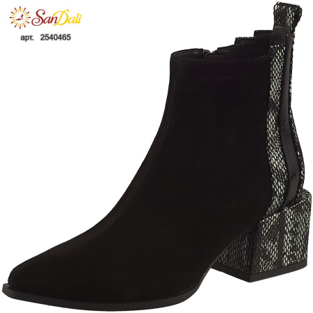 Ботинки осенние GRA