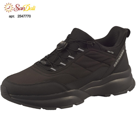 Полуботинки мужские осенние GRUNBERG