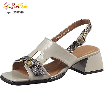 Босоножки VIA CORITZA