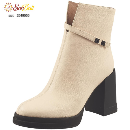 Ботинки зимние VIA CORITZA