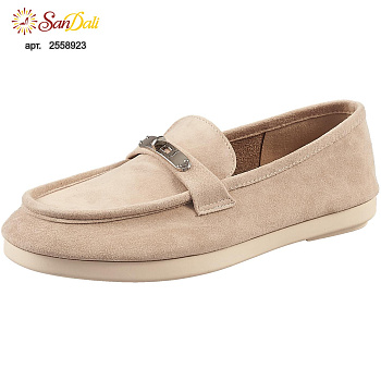 Мокасины женские GRA