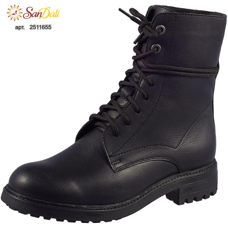 Ботинки женские зимние RALF