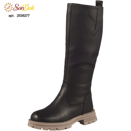 Сапоги на шерсти GRA