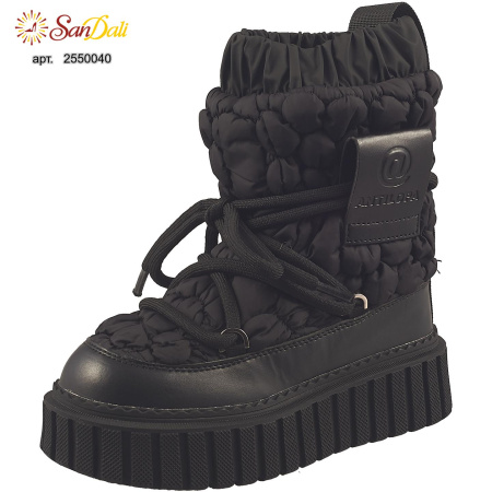 Дутики детские зимние Antilopa