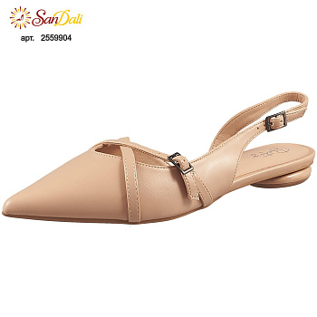 Туфли летние BETSY