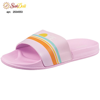 Обувь пляжная детская KENKA