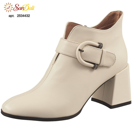 Ботинки осенние GRA