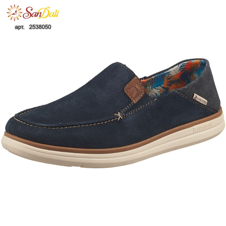 Туфли мужские летние RIEKER