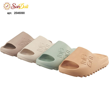 Обувь пляжная женская LUCKY LAND