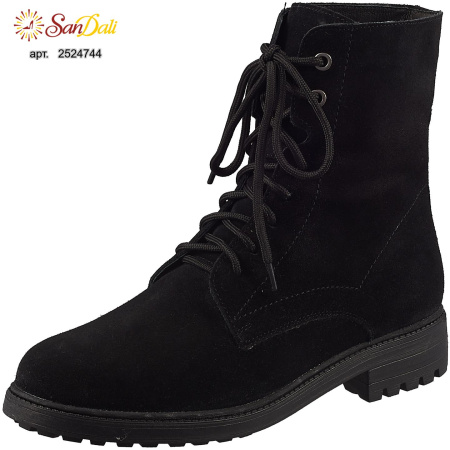 Ботинки женские зимние RALF