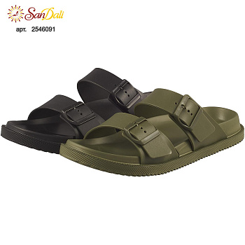 Обувь пляжная мужская LUCKY LAND