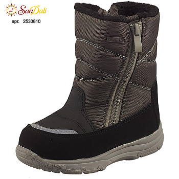 Полусапоги детские зимние/осенние KENKA