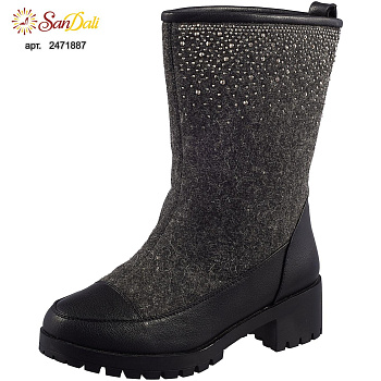 Валенки женские зимние IVOLGA