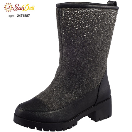 Валенки женские зимние IVOLGA