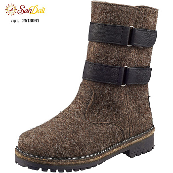 Валенки мужские зимние UNTOVALENKI