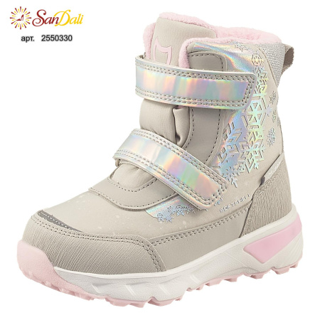 Полусапоги детские зимние/осенние КОТОФЕЙ