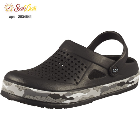 Обувь пляжная мужская CROSBY