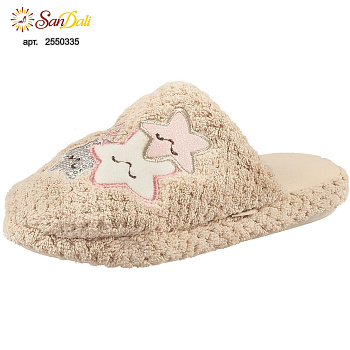 Тапочки домашние детские КОТОФЕЙ