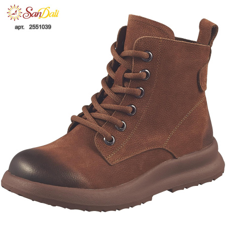 Ботинки осенние SNDR